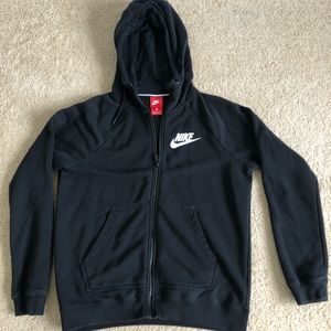 Nike Sweaters - Nike zip hoodie Nike Sweaters - Nike zip hoodie